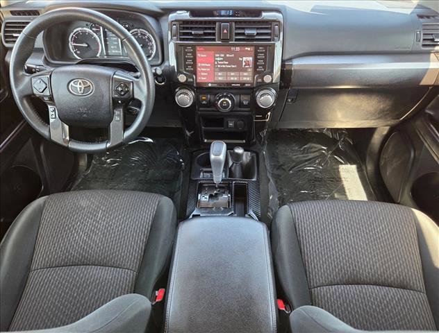 Certified 2021 Toyota 4Runner TRD Off-Road AWD/4WD image 16