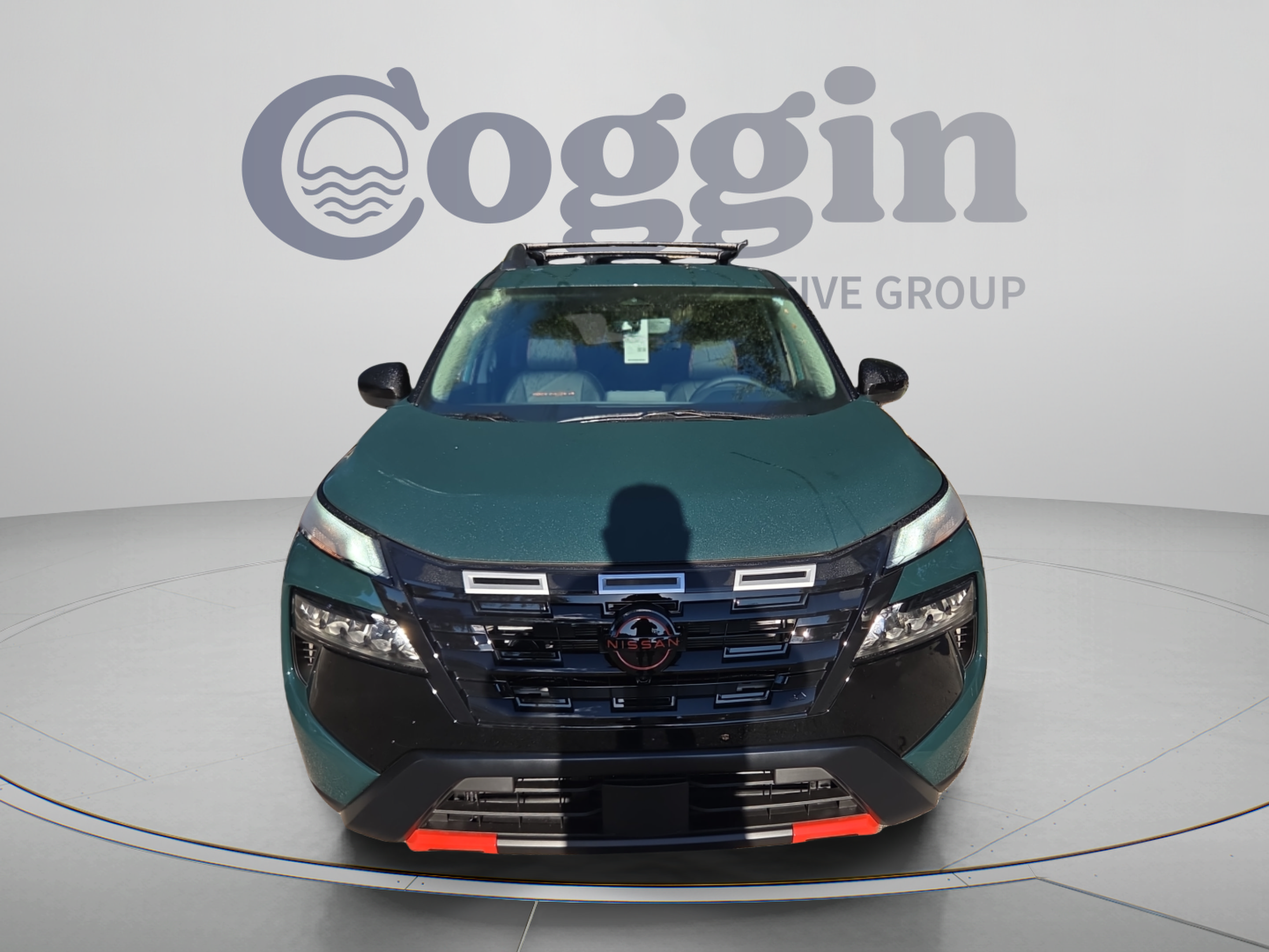 New 2026 Nissan Rogue SV AWD/4WD image 8