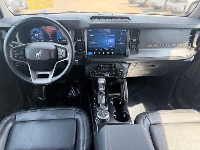 Certified 2025 Ford Bronco Badlands AWD/4WD image 15