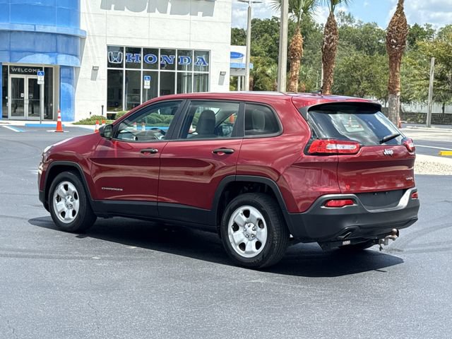 Used 2015 Jeep Cherokee Sport FWD image 10