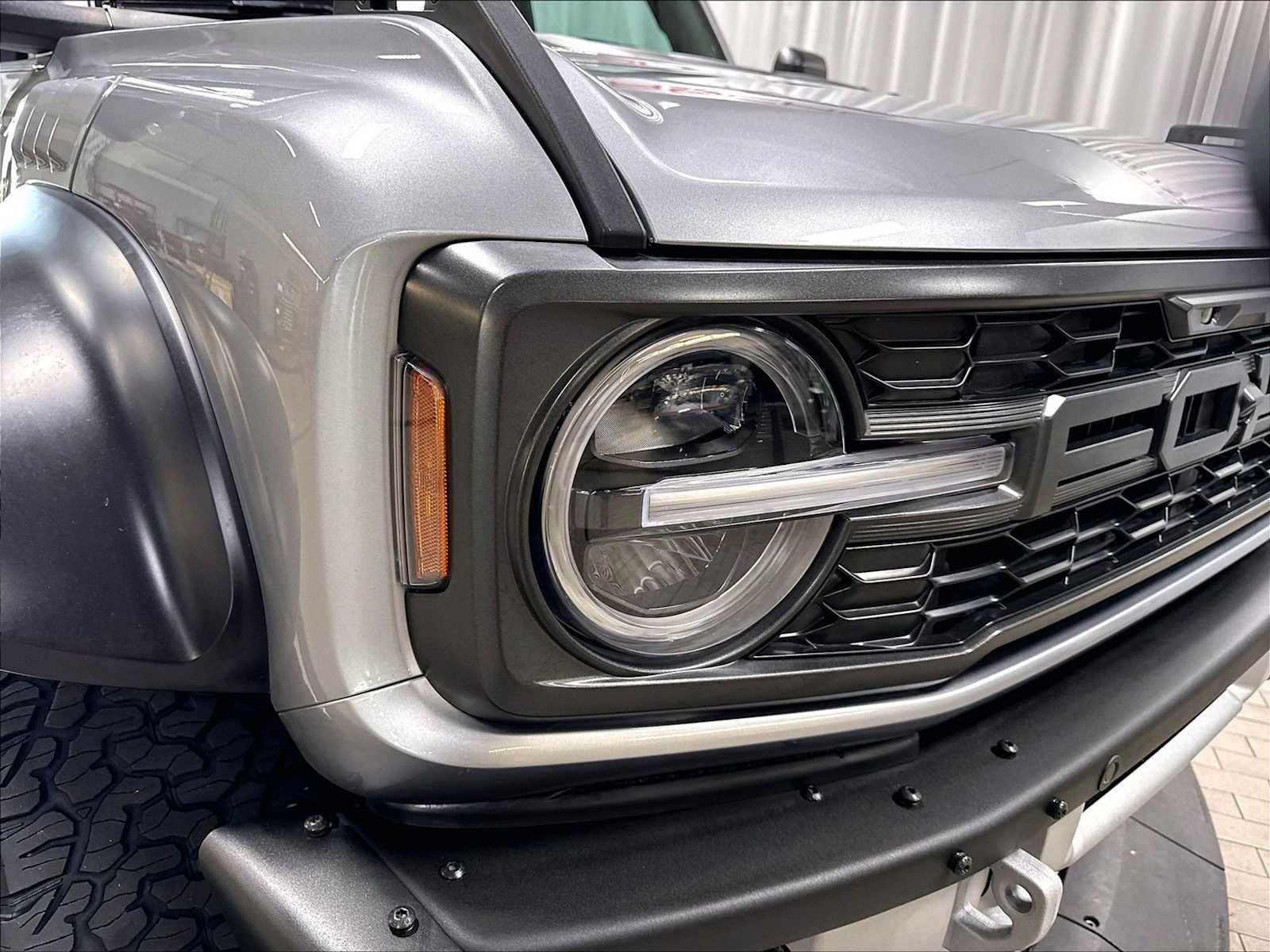 Used 2023 Ford Bronco Raptor AWD/4WD image 14