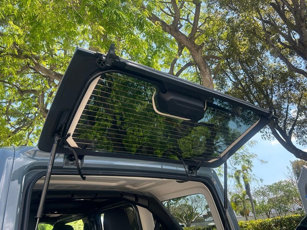 New 2026 Jeep Wrangler Unlimited Rubicon image 45