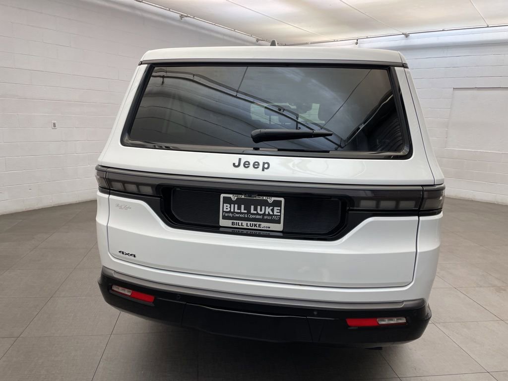 New 2026 Jeep Grand Wagoneer L Limited image 5