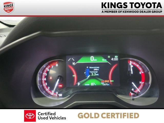 Certified 2024 Toyota RAV4 XLE w/ Convenience Package FWD image 19