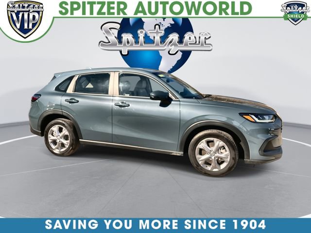 Used 2023 Honda HR-V LX