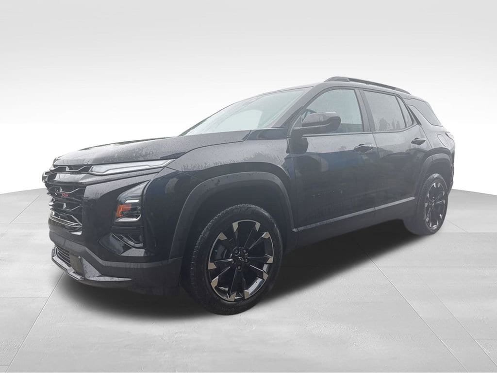 New 2026 Chevrolet Equinox RS w/ Safety and Technology Package FWD image 5