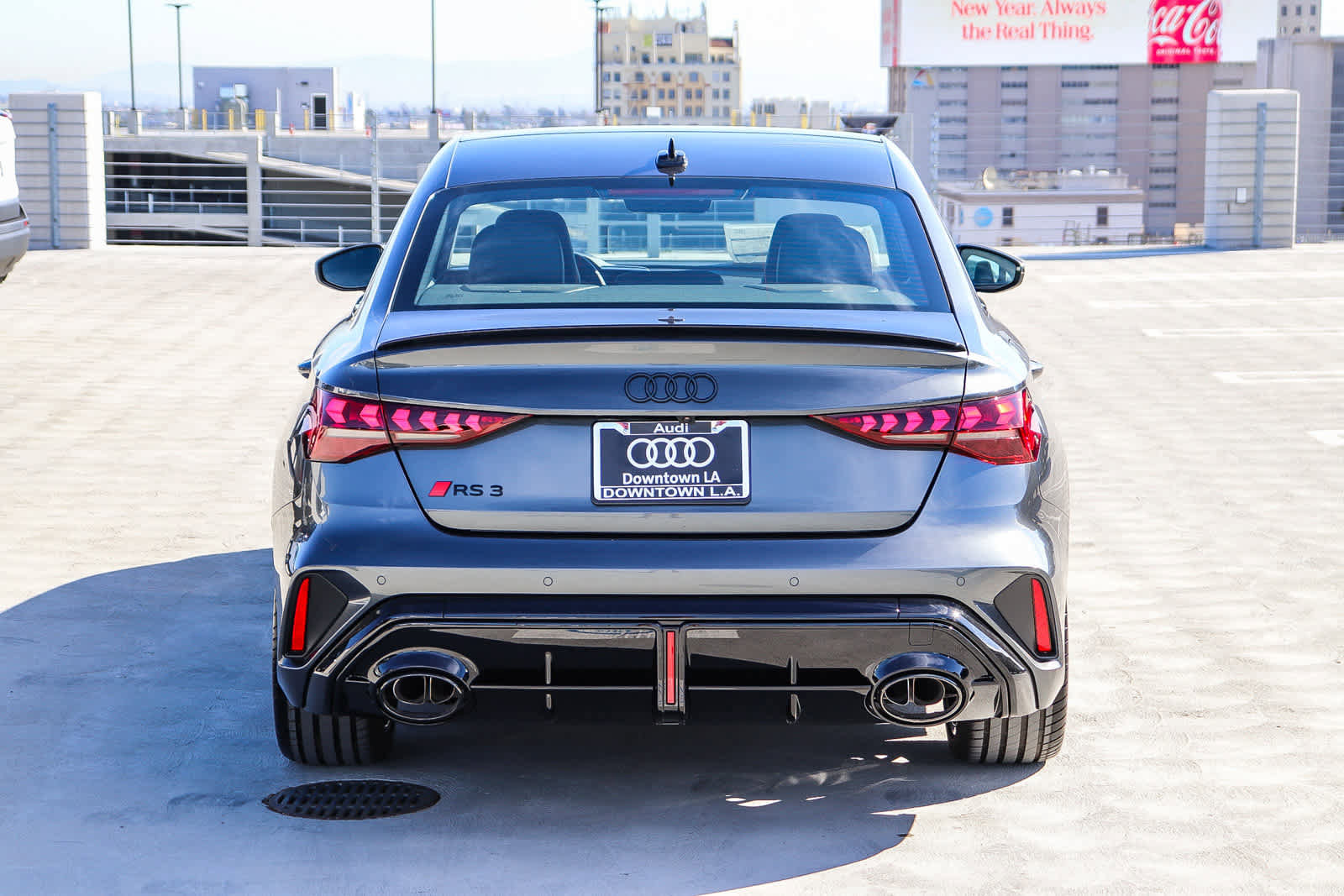 New 2026 Audi RS 3 image 5