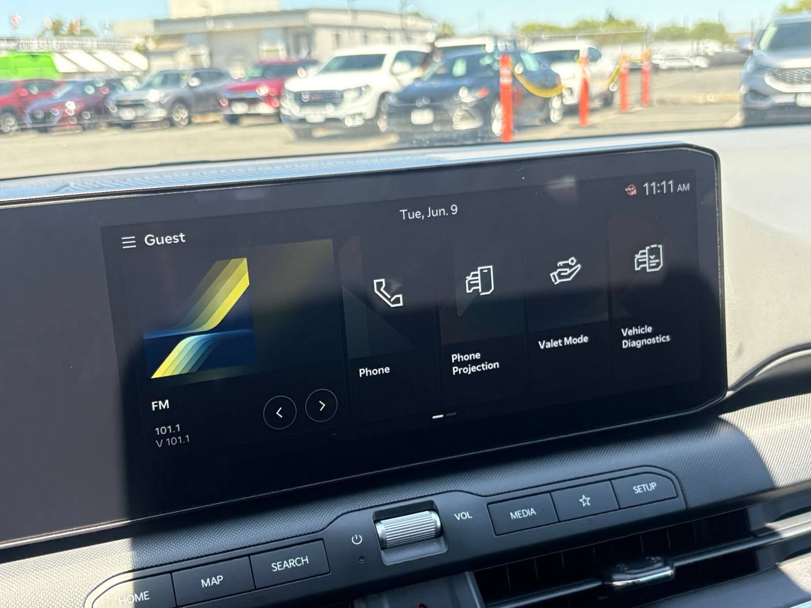 Used 2025 Kia K4 FWD image 21