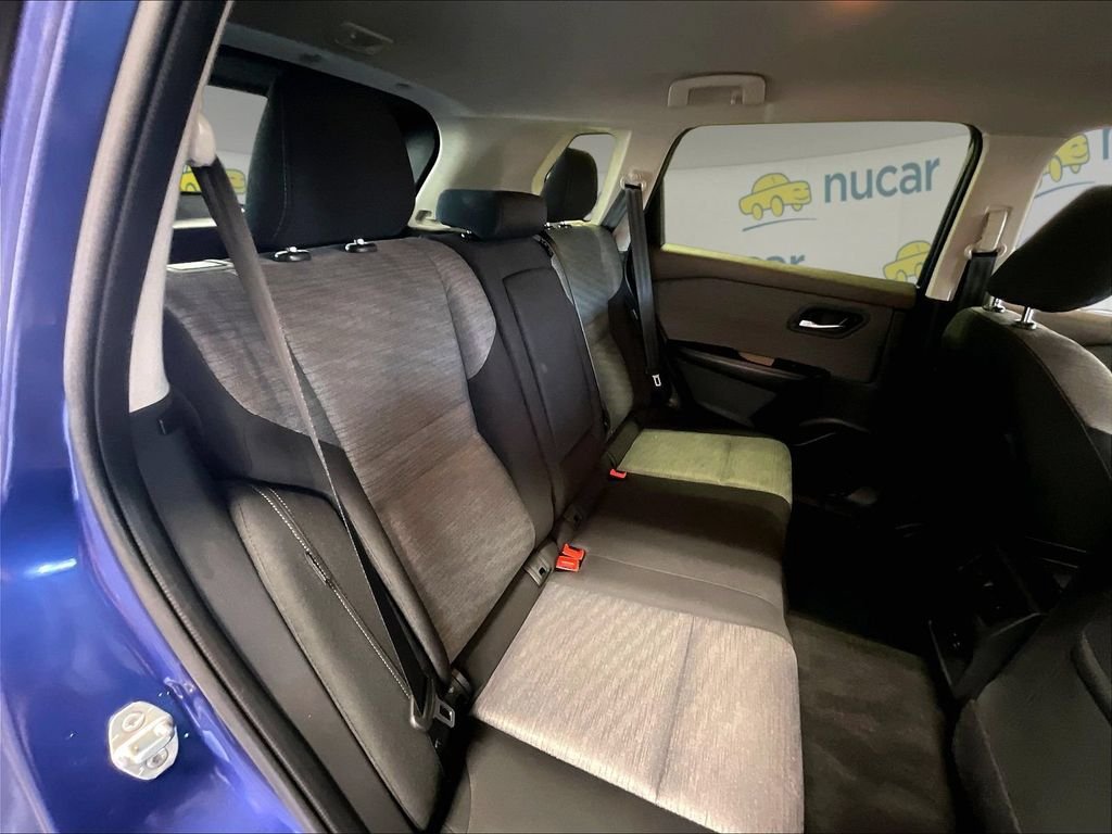 Certified 2023 Nissan Rogue SV AWD/4WD image 16