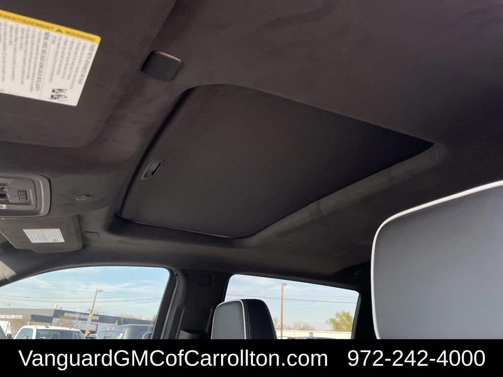 New 2026 GMC Sierra 1500 AT4X image 32