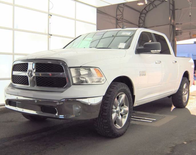 Used 2018 RAM 1500 Big Horn image 13