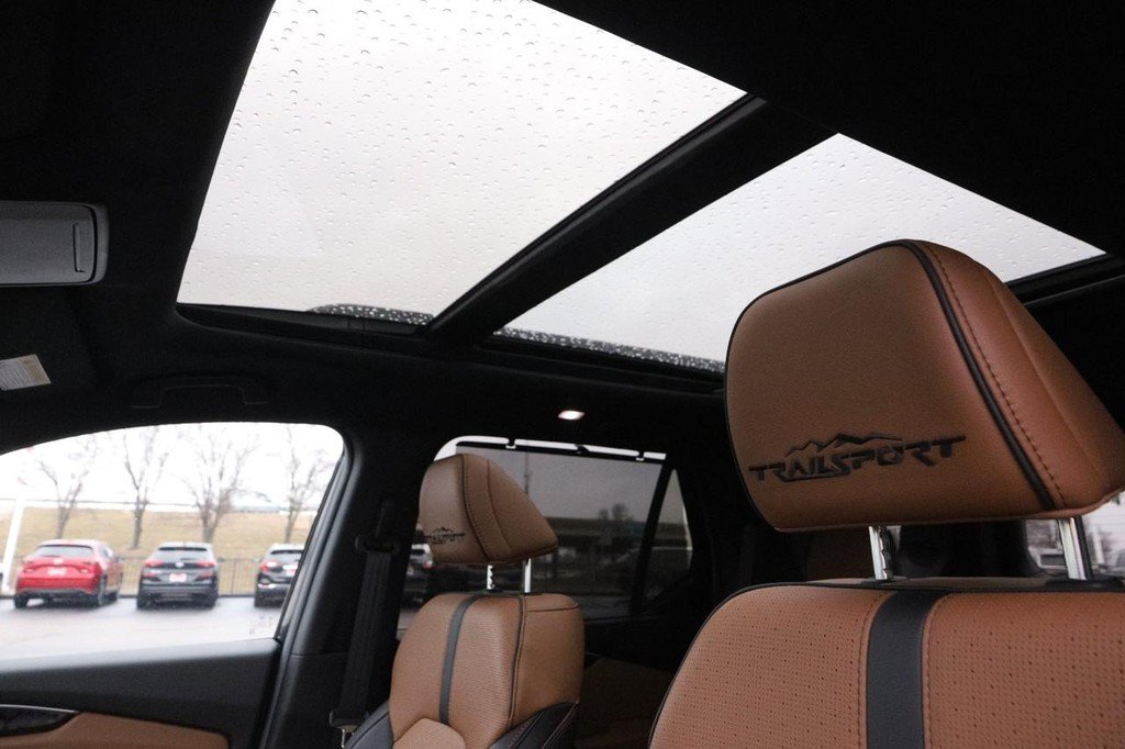 Used 2026 Honda Passport TrailSport Elite image 9