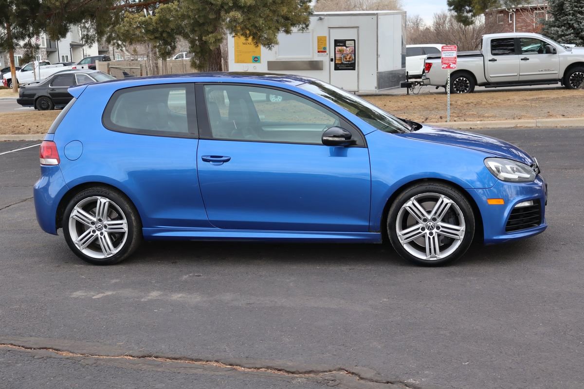 Used 2013 Volkswagen Golf R 2-Door image 3