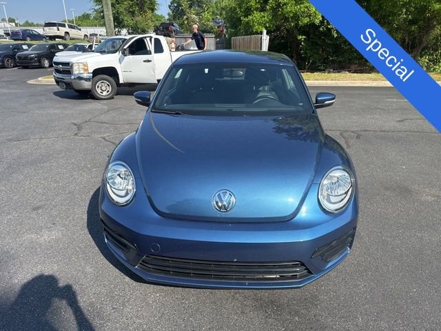 Used 2019 Volkswagen Beetle 2.0T S FWD image 2