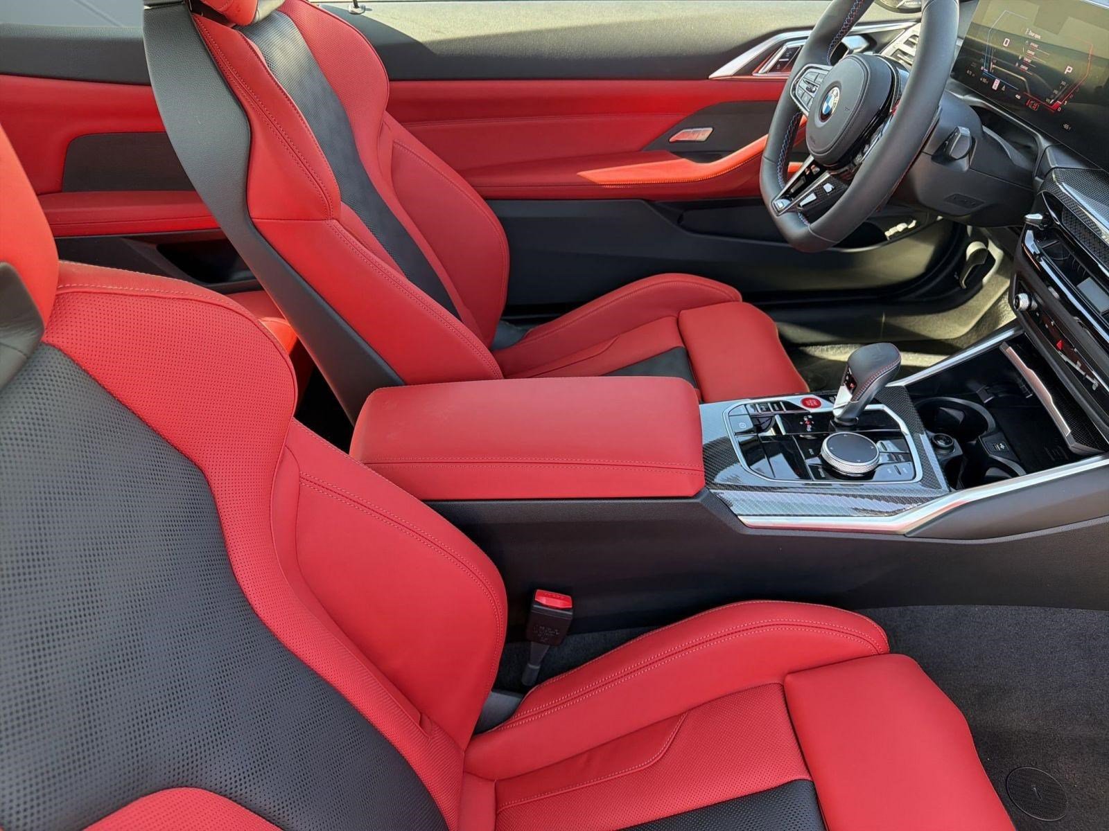New 2026 BMW M4 xDrive Competition w/ Executive Package AWD/4WD image 30