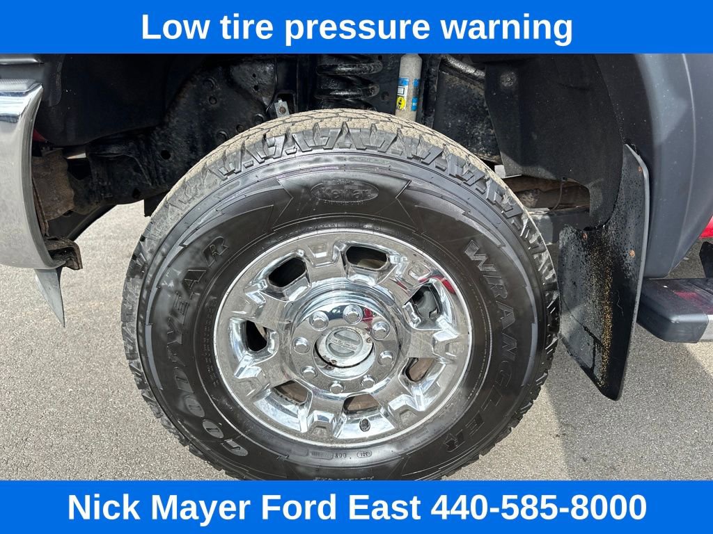 Used 2015 Ford F250 XLT w/ XLT Premium Package image 12