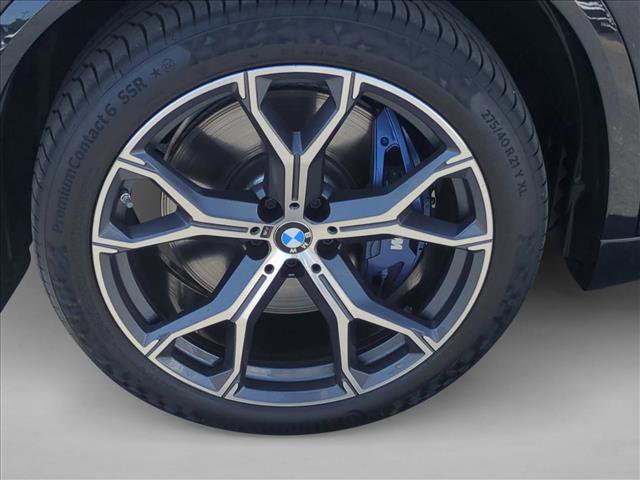 Used 2026 BMW X5 M60i AWD/4WD image 25