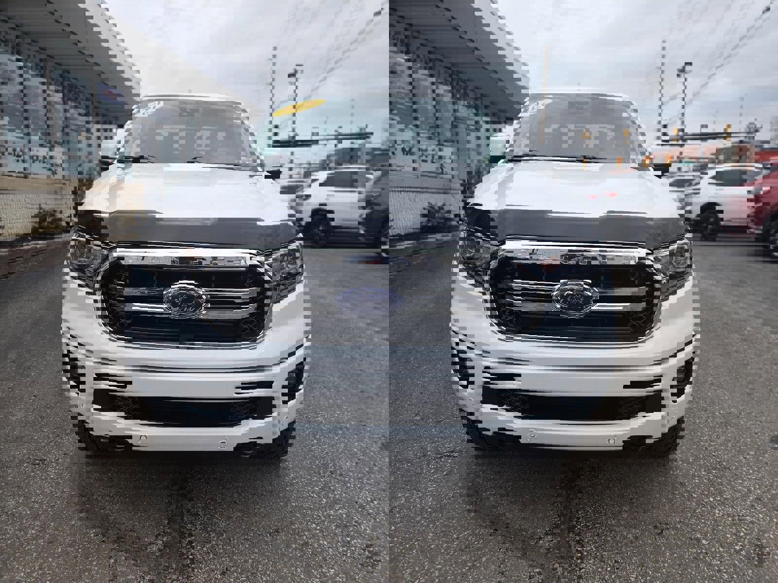 Used 2020 Ford Ranger Lariat w/ Trailer Tow Package image 17