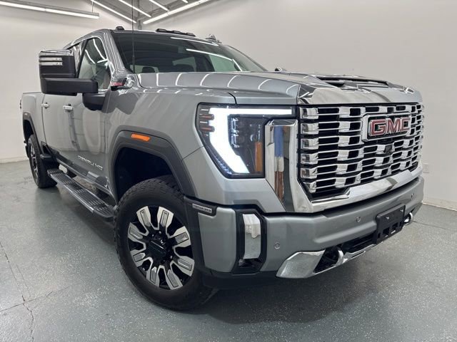 Used 2025 GMC Sierra 3500 Denali w/ LPO, GMC Protection Package image 3