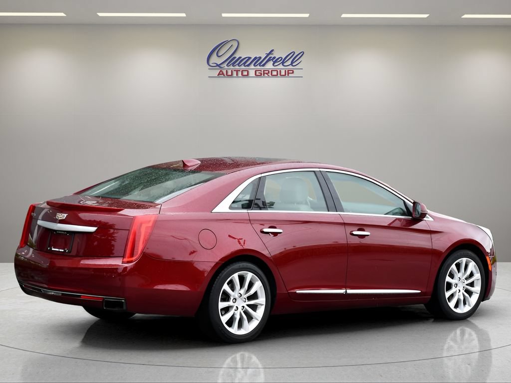 Used 2017 Cadillac XTS Luxury w/ Driver Awareness Package FWD image 4