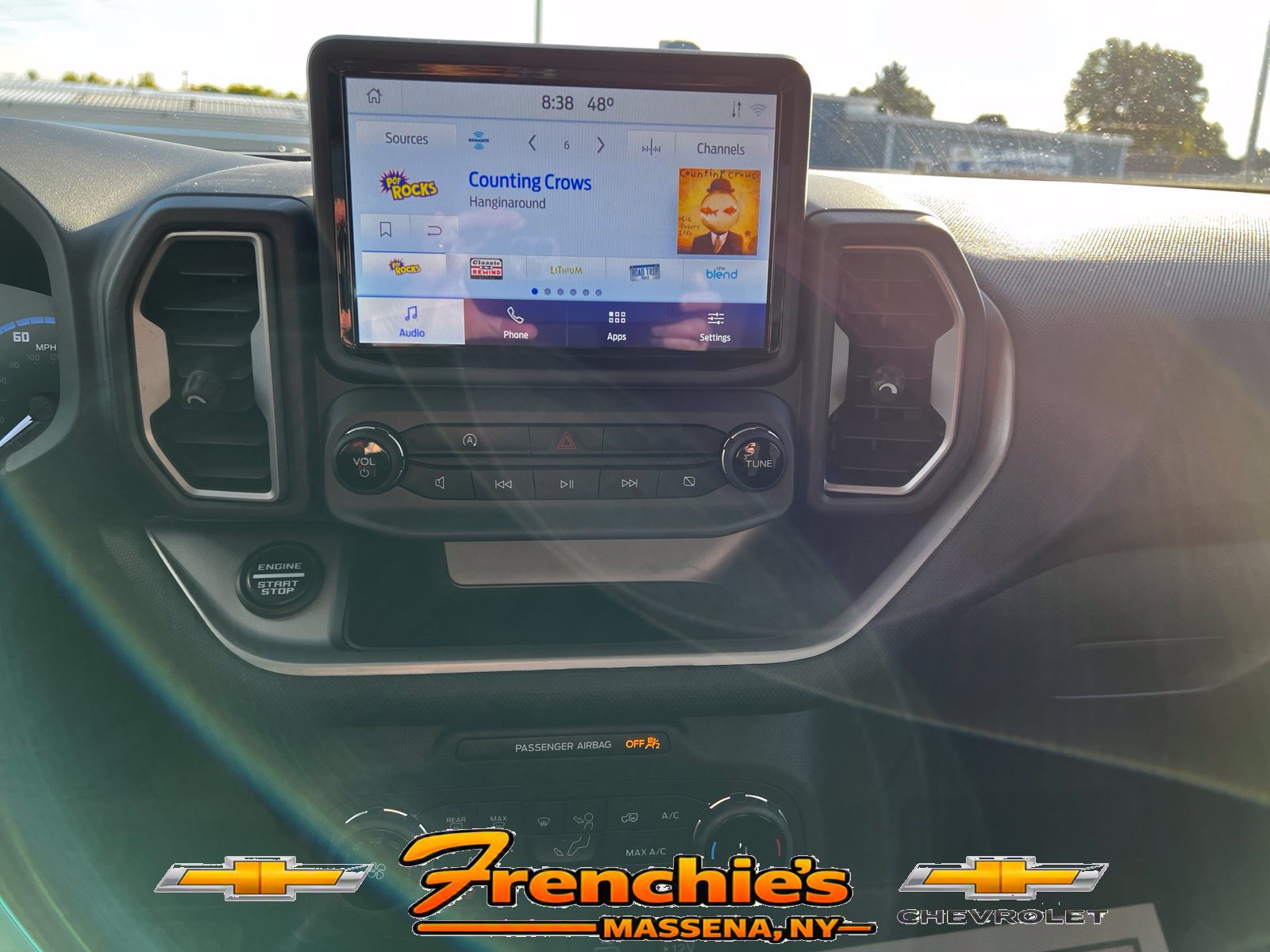 Used 2022 Ford Bronco Sport Big Bend w/ Convenience Package AWD/4WD image 16
