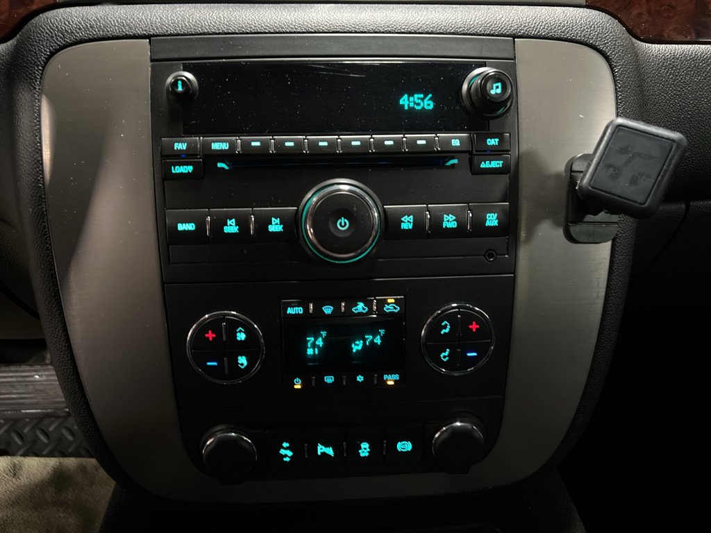 Used 2013 GMC Sierra 2500 SLT w/ SLT Convenience Package image 14