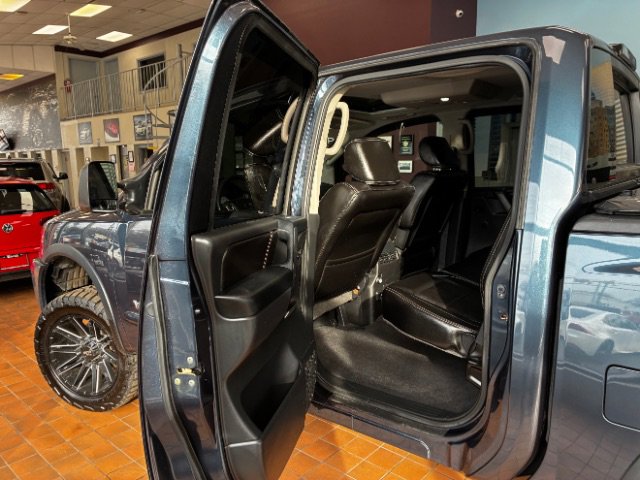 Used 2014 Nissan Titan PRO-4X w/ Pro-4x Luxury Package image 27