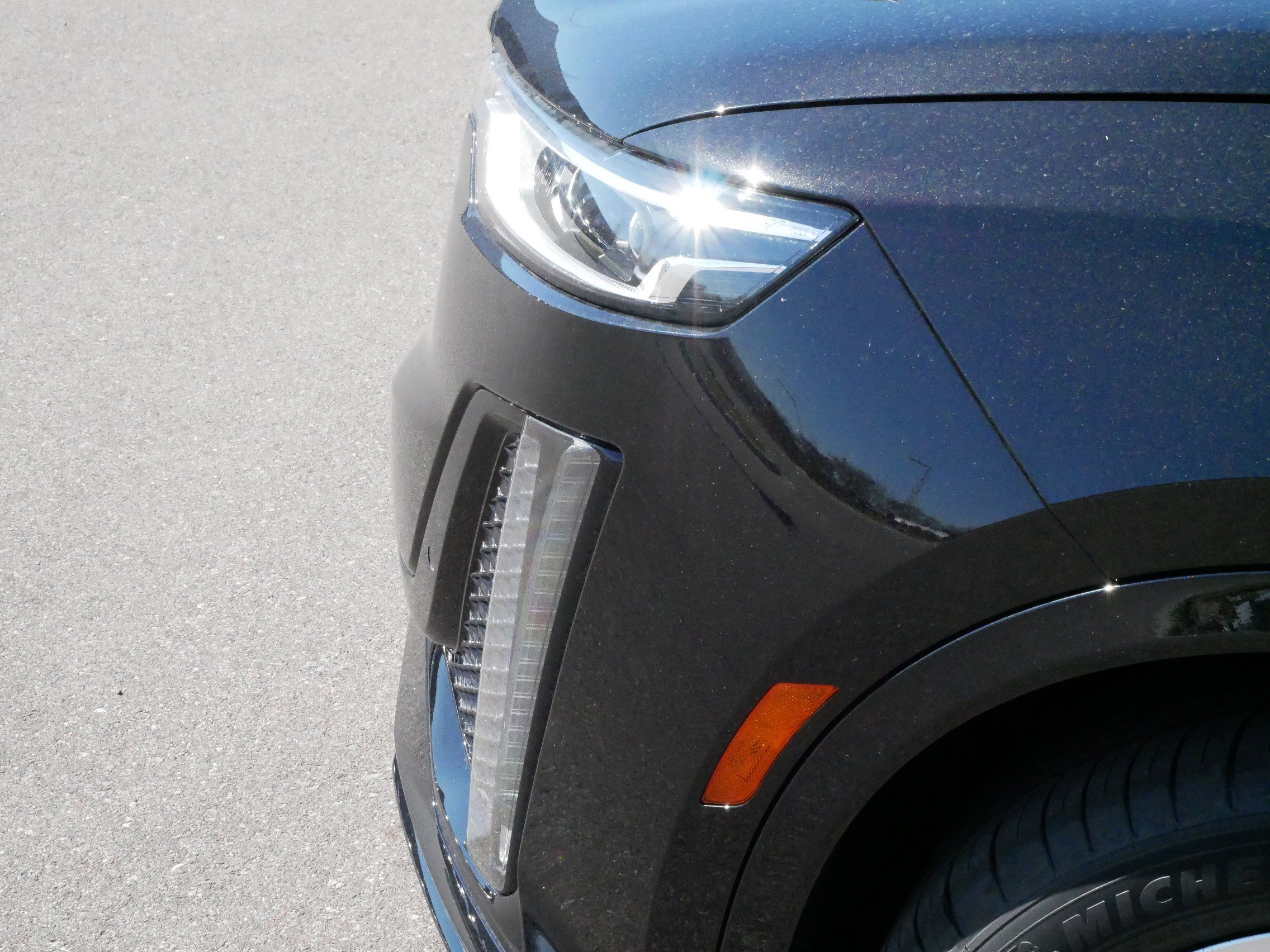 New 2025 Cadillac XT6 Sport image 14