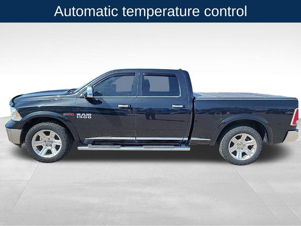 Used 2016 RAM 1500 Limited AWD/4WD image 9