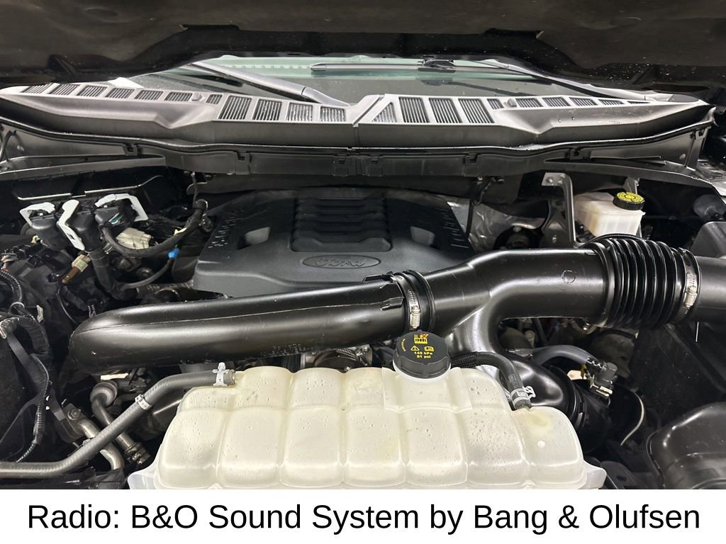 Used 2023 Ford F150 Lariat AWD/4WD image 19