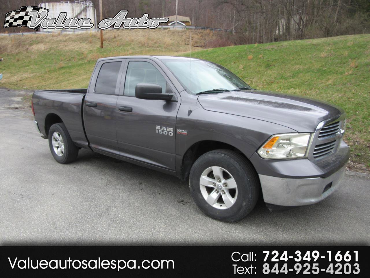 Used 2015 RAM 1500 ST w/ SXT Appearance Group image 1