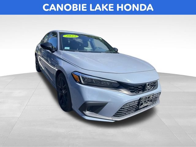 Certified 2023 Honda Civic Sport image 1