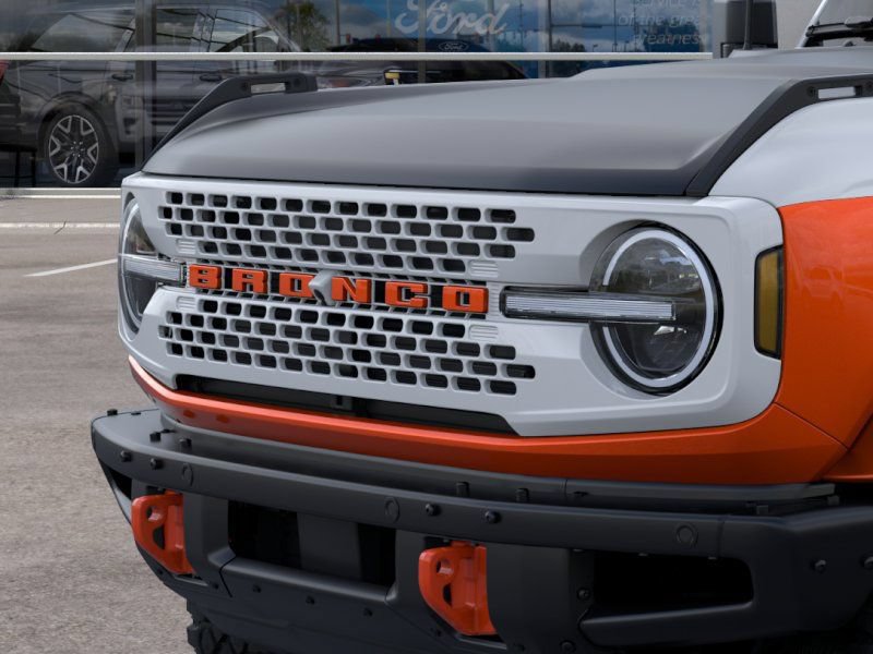 New 2025 Ford Bronco Stroppe Edition AWD/4WD image 19