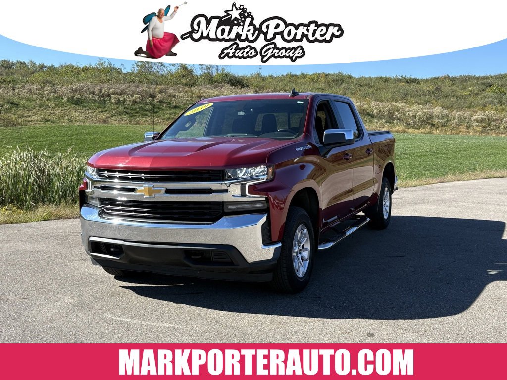 Used 2019 Chevrolet Silverado 1500 LT w/ All-Star Edition