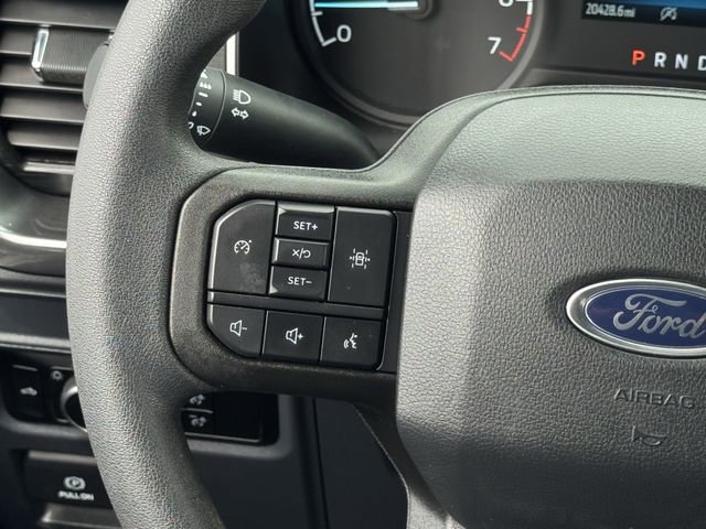 Certified 2023 Ford F150 XL w/ STX Appearance Package RWD image 13