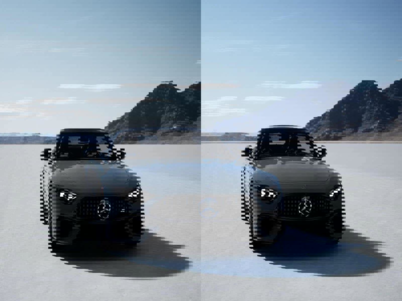 New 2025 Mercedes-Benz SL 63 AMG S e Performance 4MATIC image 7