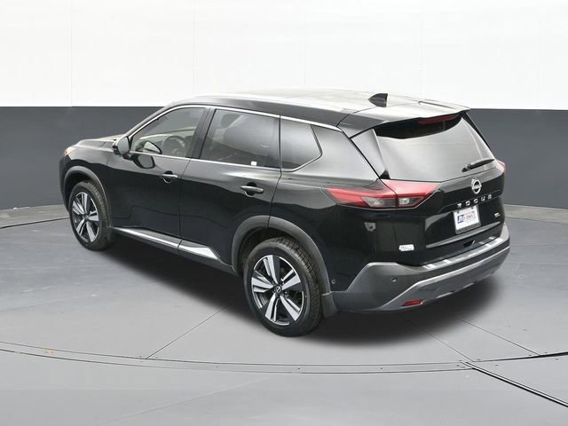 Used 2023 Nissan Rogue SL w/ SL Premium Package image 61