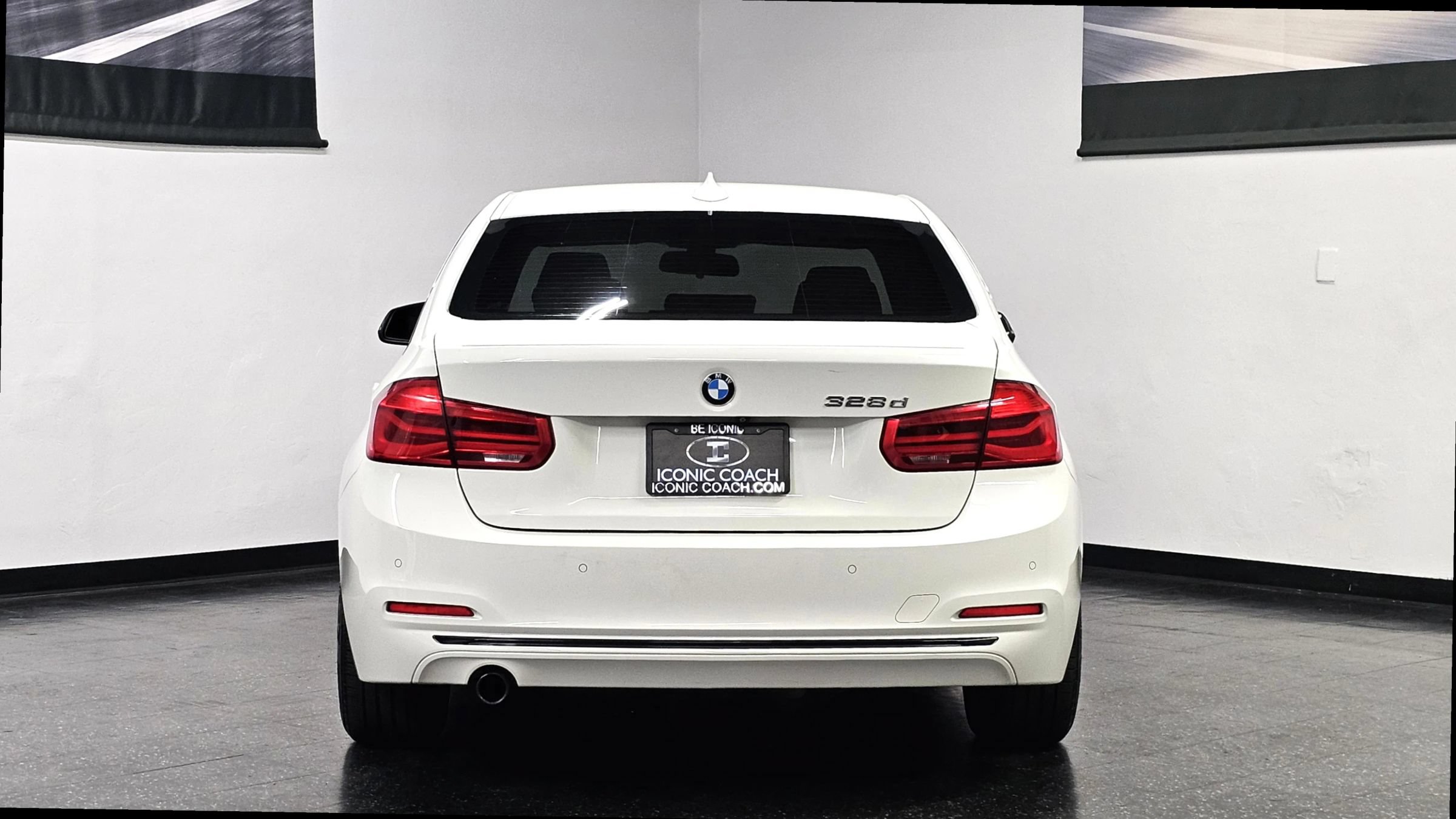 Used 2018 BMW 328d Sedan RWD image 35