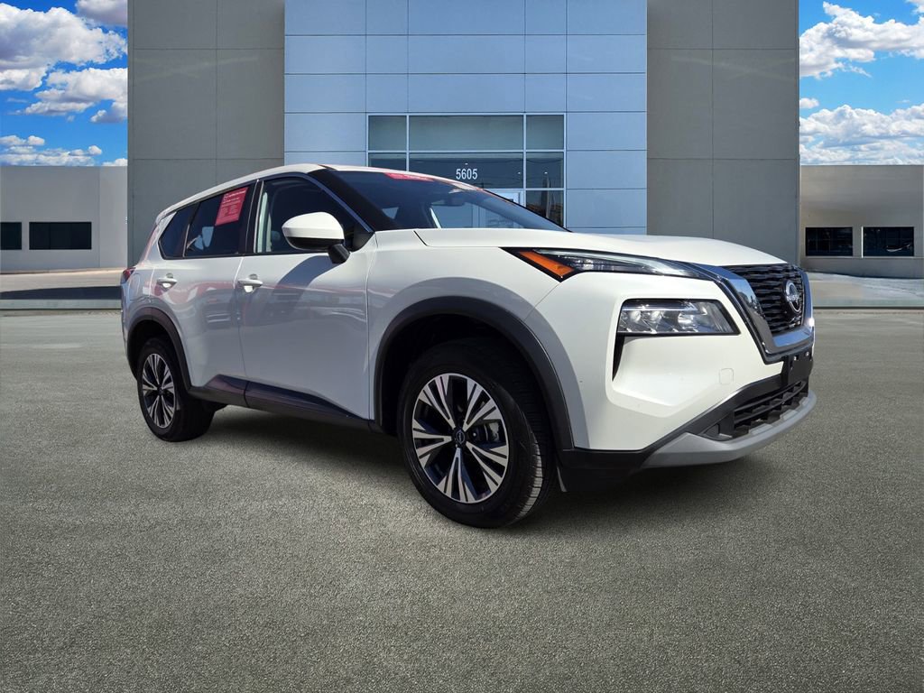 Used 2023 Nissan Rogue SV