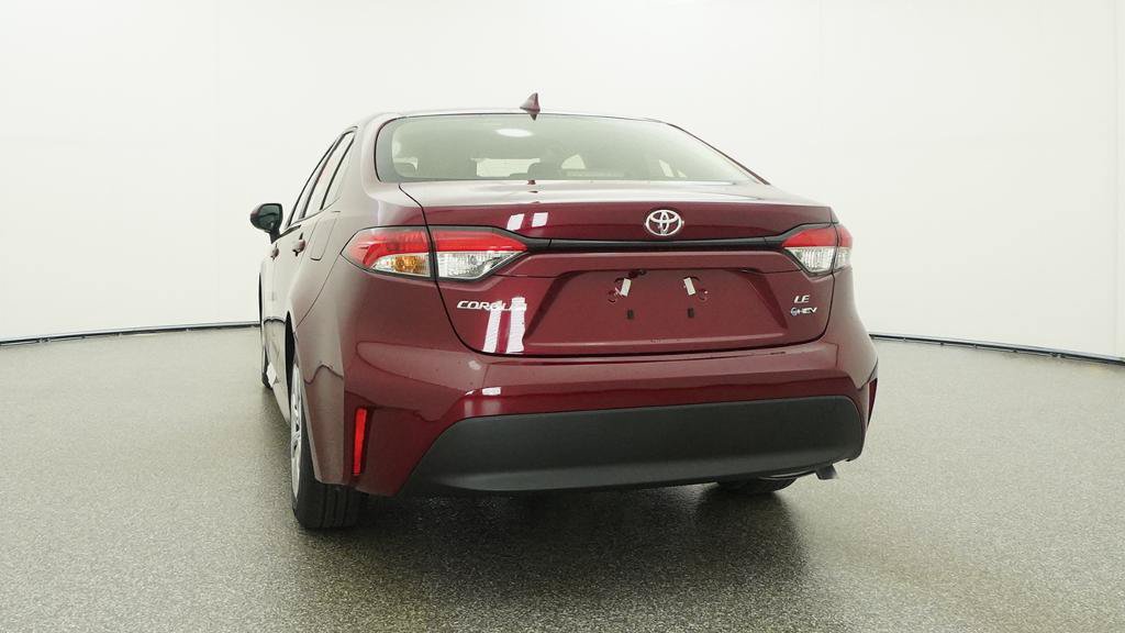New 2026 Toyota Corolla LE FWD image 25