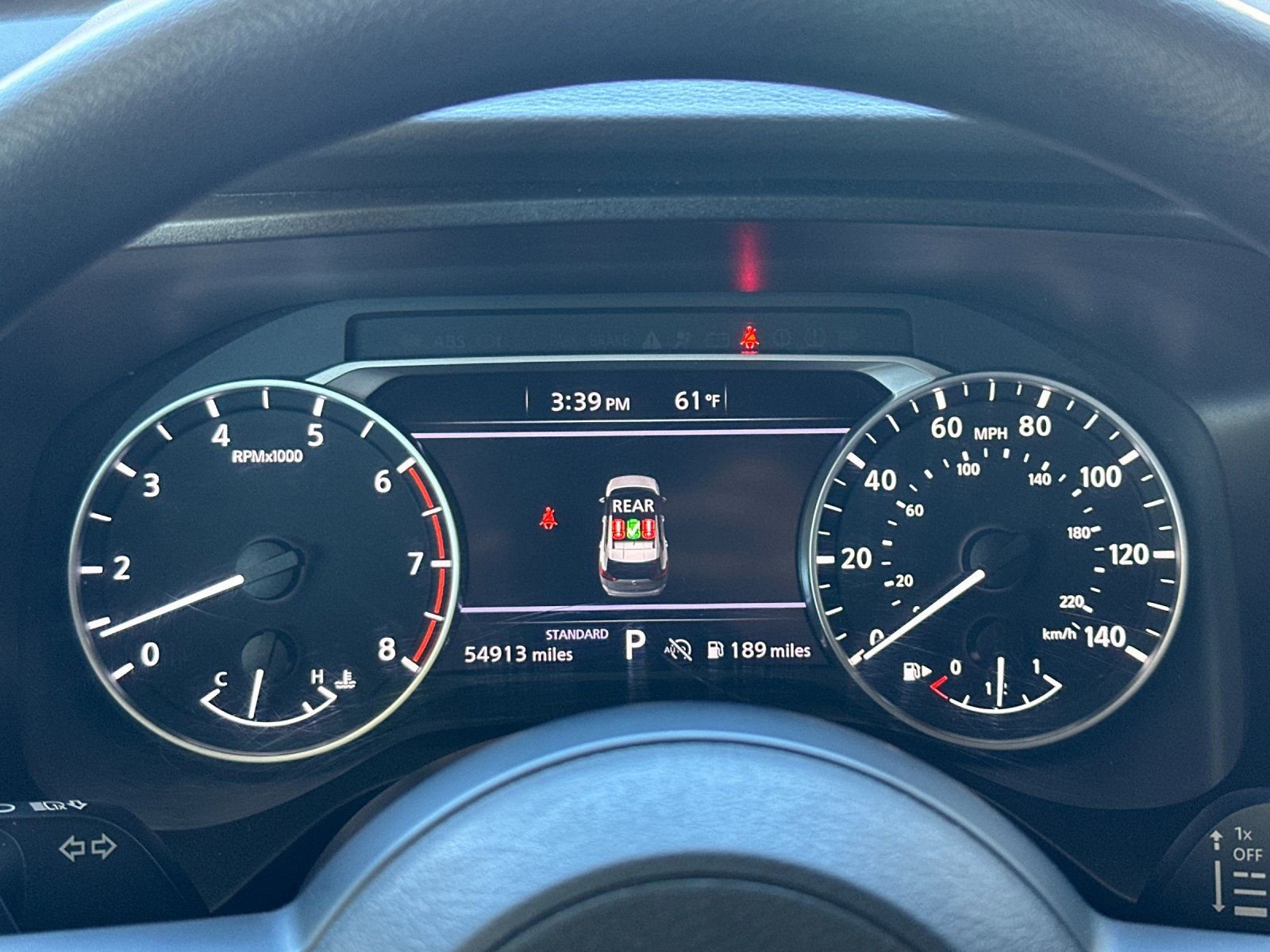 Used 2024 Nissan Rogue S image 23