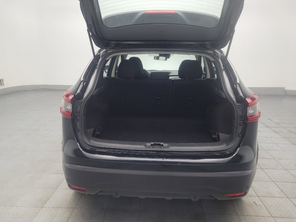 Used 2020 Nissan Rogue Sport S FWD image 29