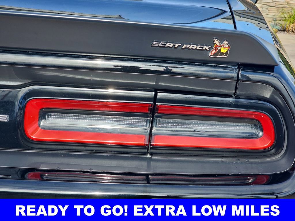 Used 2022 Dodge Challenger R/T Scat Pack image 38