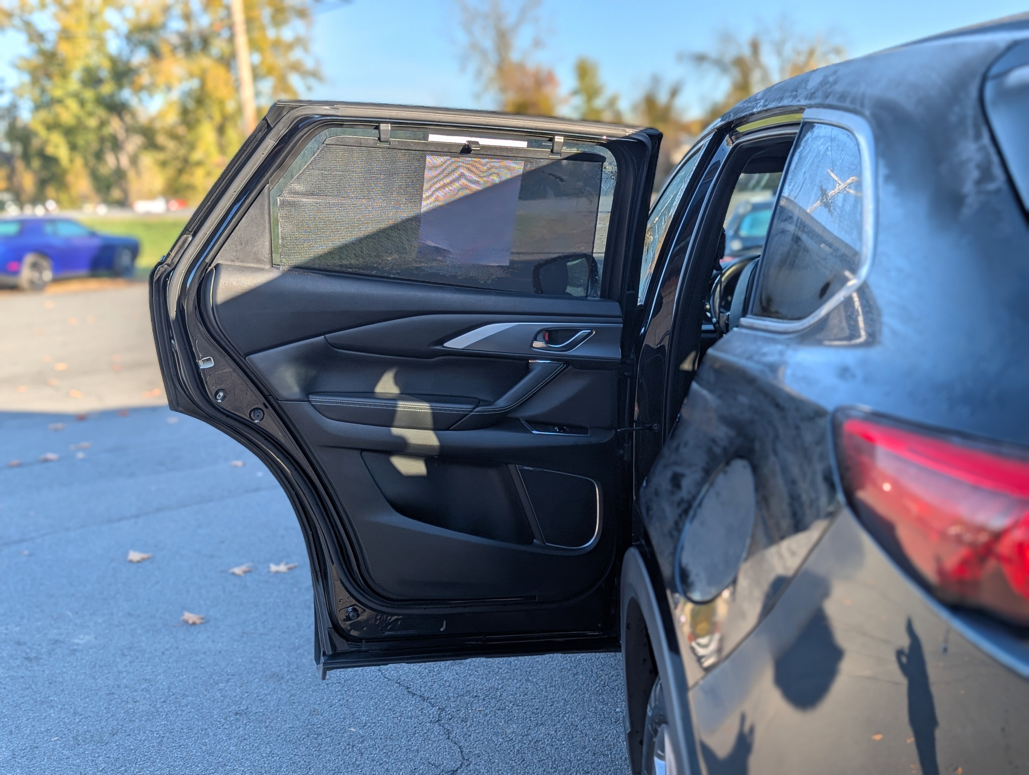 Used 2023 MAZDA CX-9 Grand Touring image 35