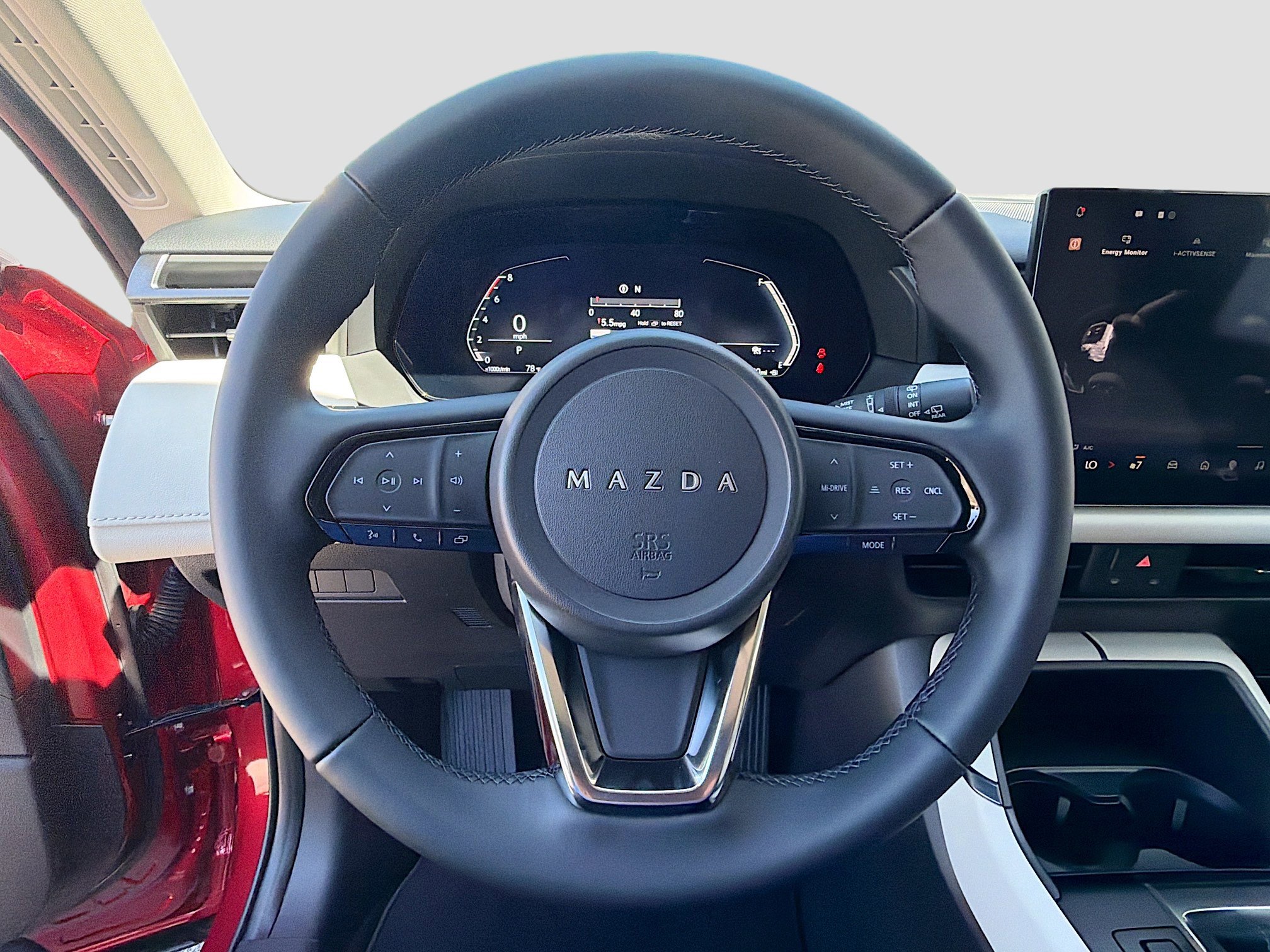 New 2026 MAZDA CX-5 Select image 38