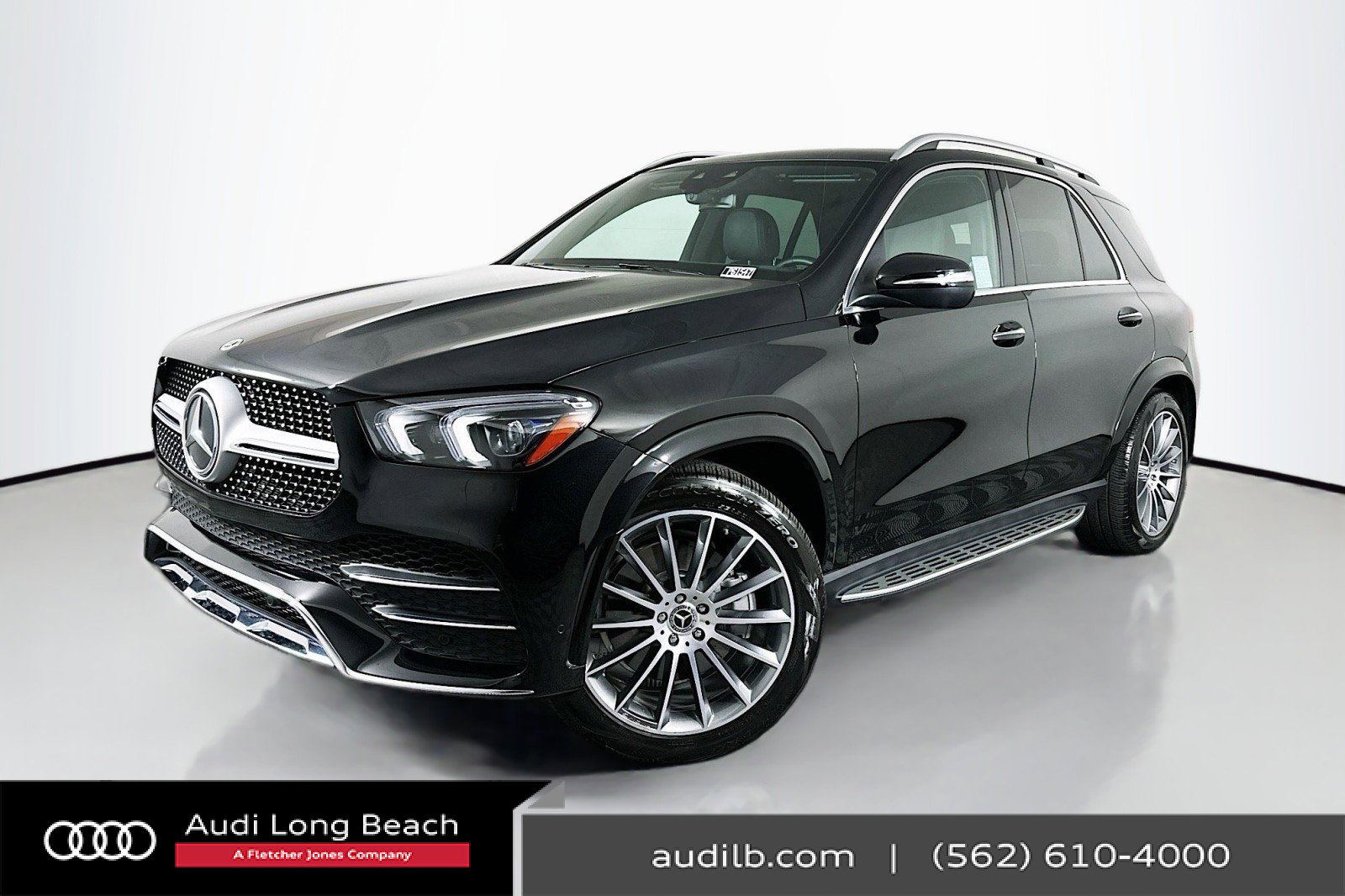 Used 2023 Mercedes-Benz GLE 450 4MATIC w/ AMG Line Exterior
