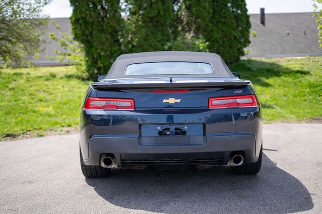 Used 2014 Chevrolet Camaro LT w/ RS Package RWD image 6