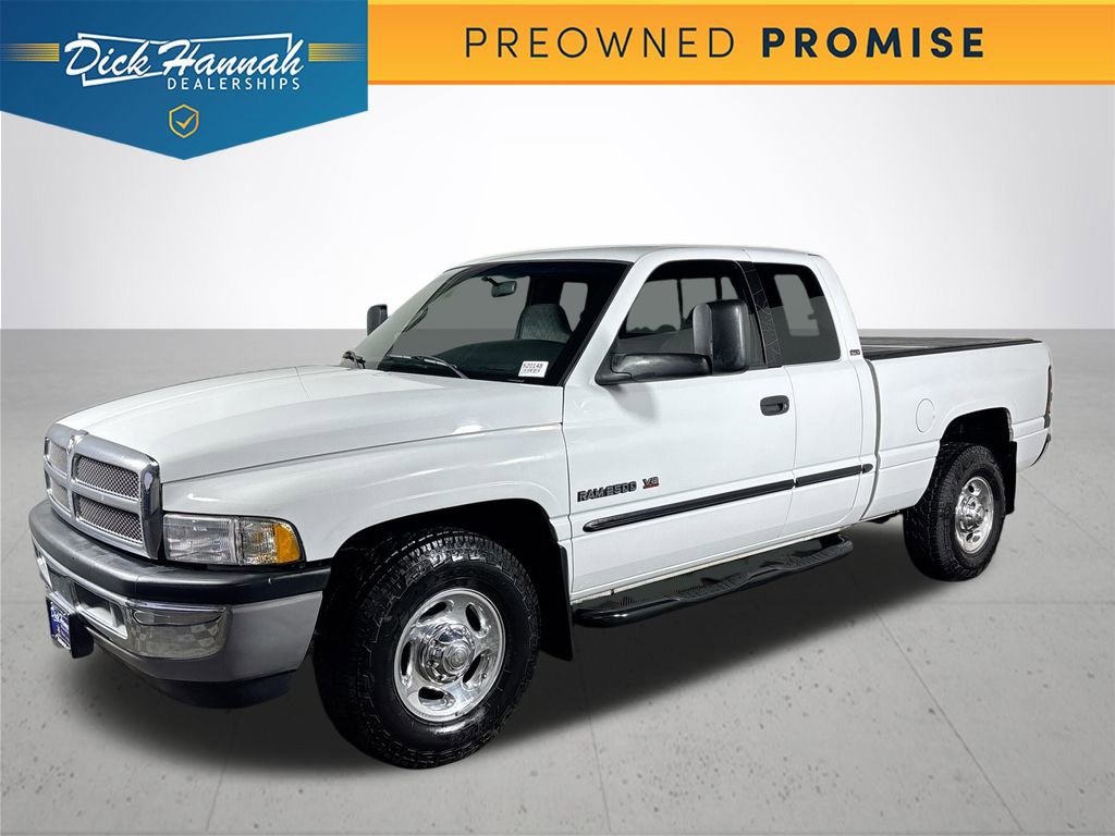 Used 2000 Dodge Ram 2500 Truck SLT