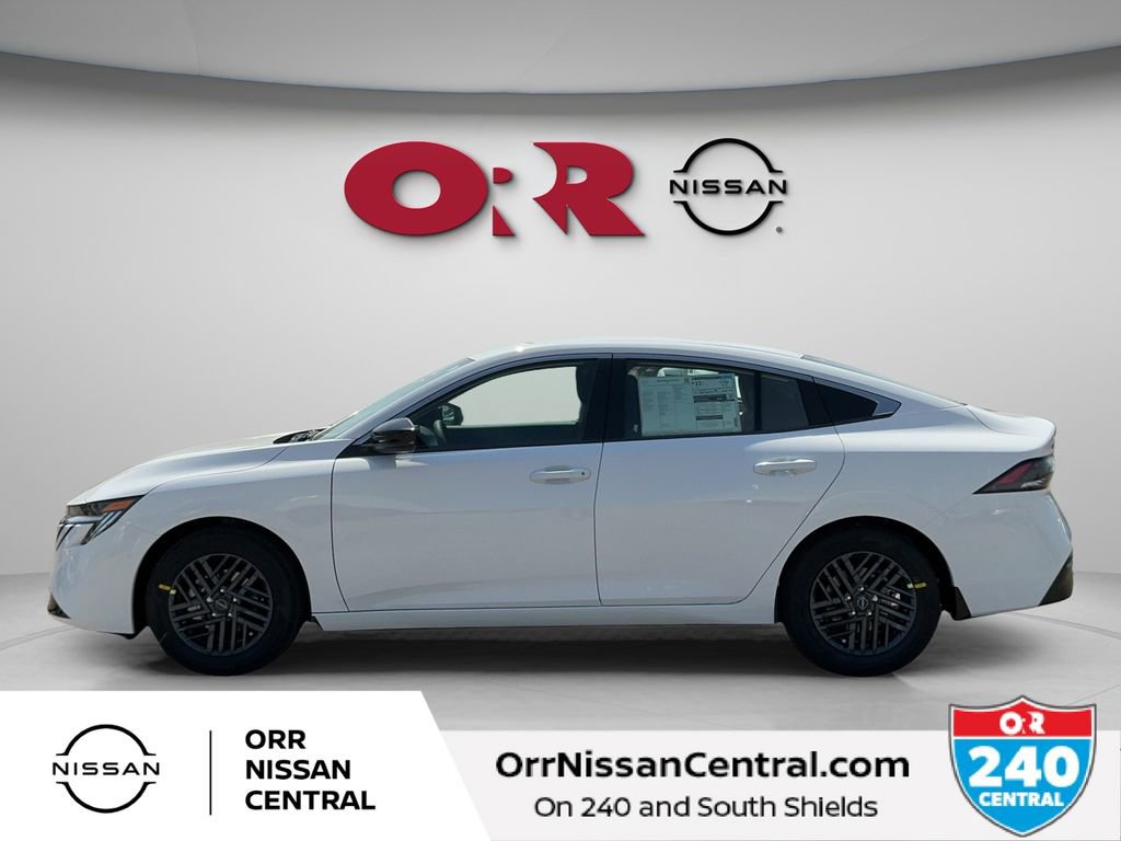 New 2026 Nissan Sentra SV w/ SV Convenience Package FWD image 8