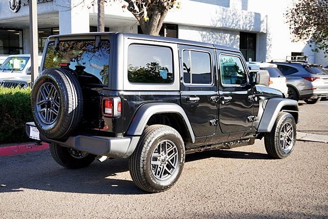 New 2026 Jeep Wrangler Unlimited Sport S image 9
